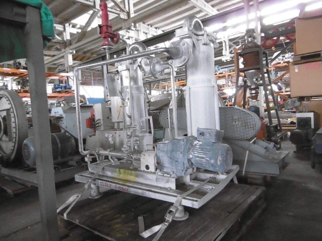  Stainless Steel Austenitic Basket Filter  For Sale - IPP# 219066