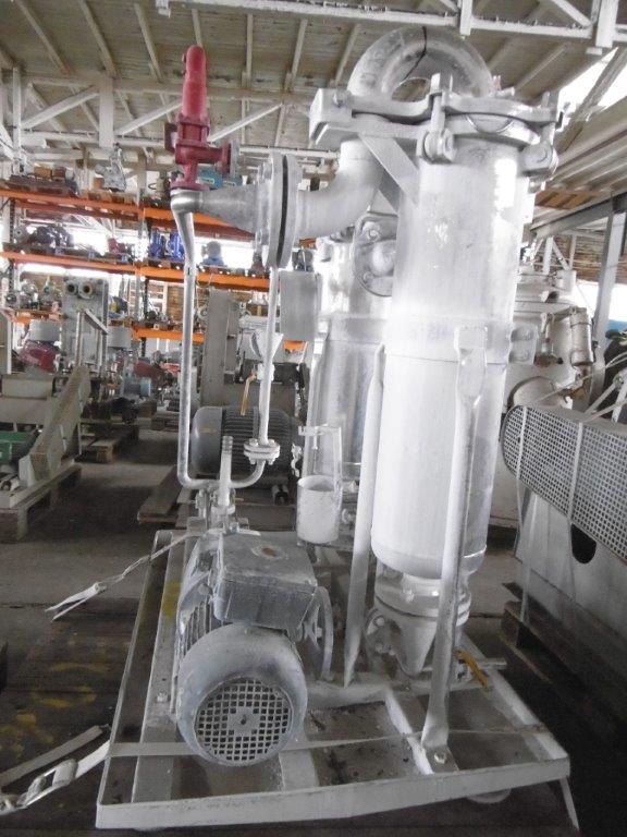  Stainless Steel Austenitic Basket Filter  For Sale - IPP# 219066