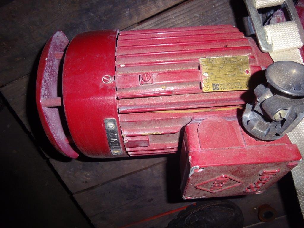   Drive Agitator 1.37 kW (1.84 HP) For Sale - IPP# 219077