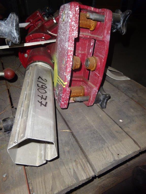   Drive Agitator 1.37 kW (1.84 HP) For Sale - IPP# 219077