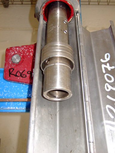   Drive Agitator 1.37 kW (1.84 HP) For Sale - IPP# 219076