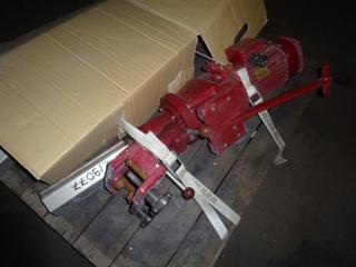 Drive Agitator