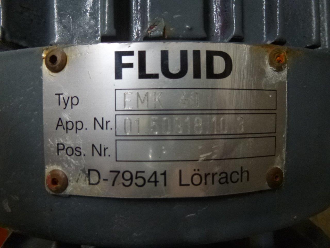   Drive Agitator 1.37 kW (1.84 HP) For Sale - IPP# 219078