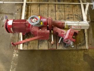 Drive Agitator