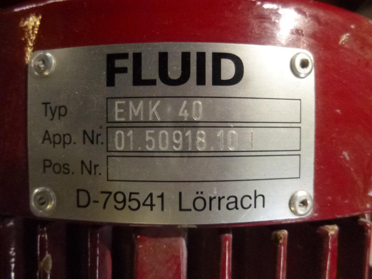   Drive Agitator 1.37 kW (1.84 HP) For Sale - IPP# 219079