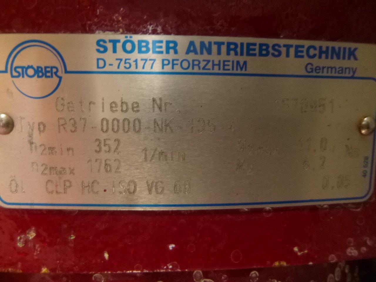   Drive Agitator 1.37 kW (1.84 HP) For Sale - IPP# 219079