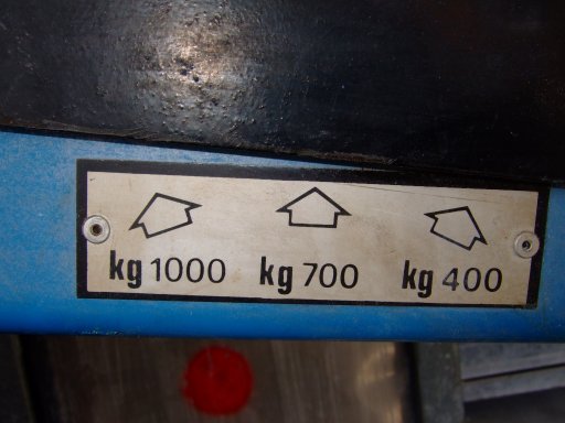 Pfaff-Siberbau Hebezeugfabrik Gmbh 2133008 Machine Tools - IPP# 219080
