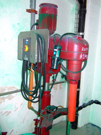   Mixer-Disperser 2.6 kW (3.5 HP)  For Sale - IPP# 219081