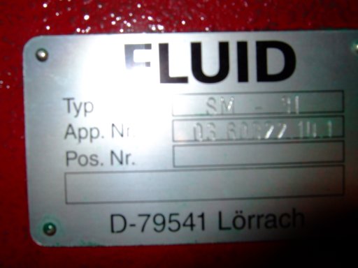   Mixer-Disperser 2.6 kW (3.5 HP)  For Sale - IPP# 219081