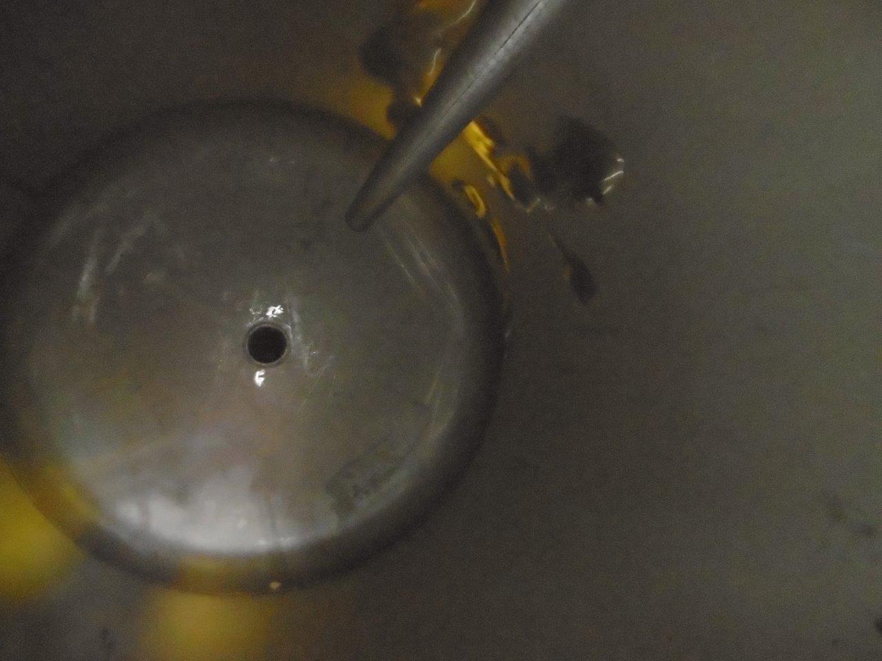 Stainless Steel 321 Heckmann apparate gmbh  Tank - IPP# 219086