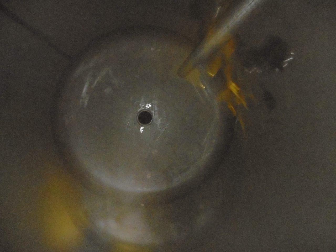 Stainless Steel 321 Heckmann apparate gmbh  Tank - IPP# 219086