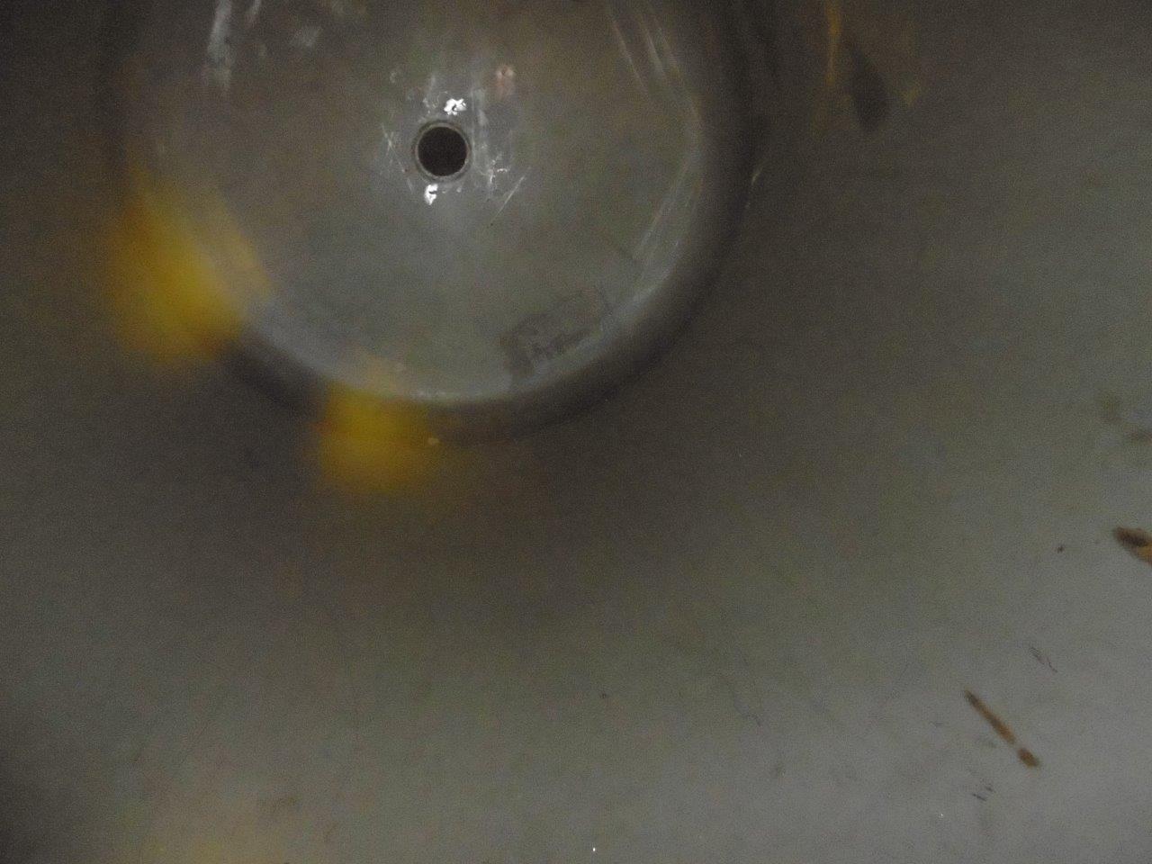 Stainless Steel 321 Heckmann apparate gmbh  Tank - IPP# 219086