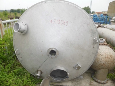 Stainless Steel Austenitic Michael Glatt Gmbh  Tank - IPP# 219089