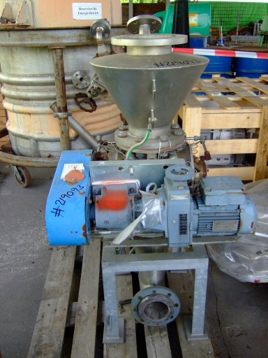  Stainless Steel 321 Rotary Valve 150 mm (5.9 in) For Sale - IPP# 219093