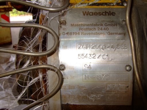  Stainless Steel 321 Rotary Valve 150 mm (5.9 in) For Sale - IPP# 219093
