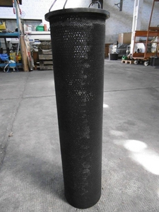  Cartridge And Candle Filter 1.6 m² (17.2 ft²) Carbon Steel For Sale - IPP# 219091