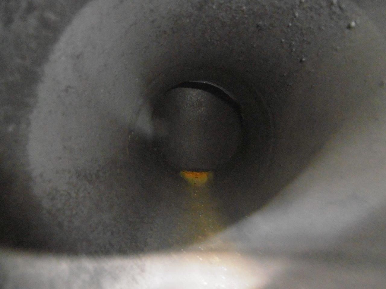  Cartridge And Candle Filter 1.6 m² (17.2 ft²) Carbon Steel For Sale - IPP# 219091