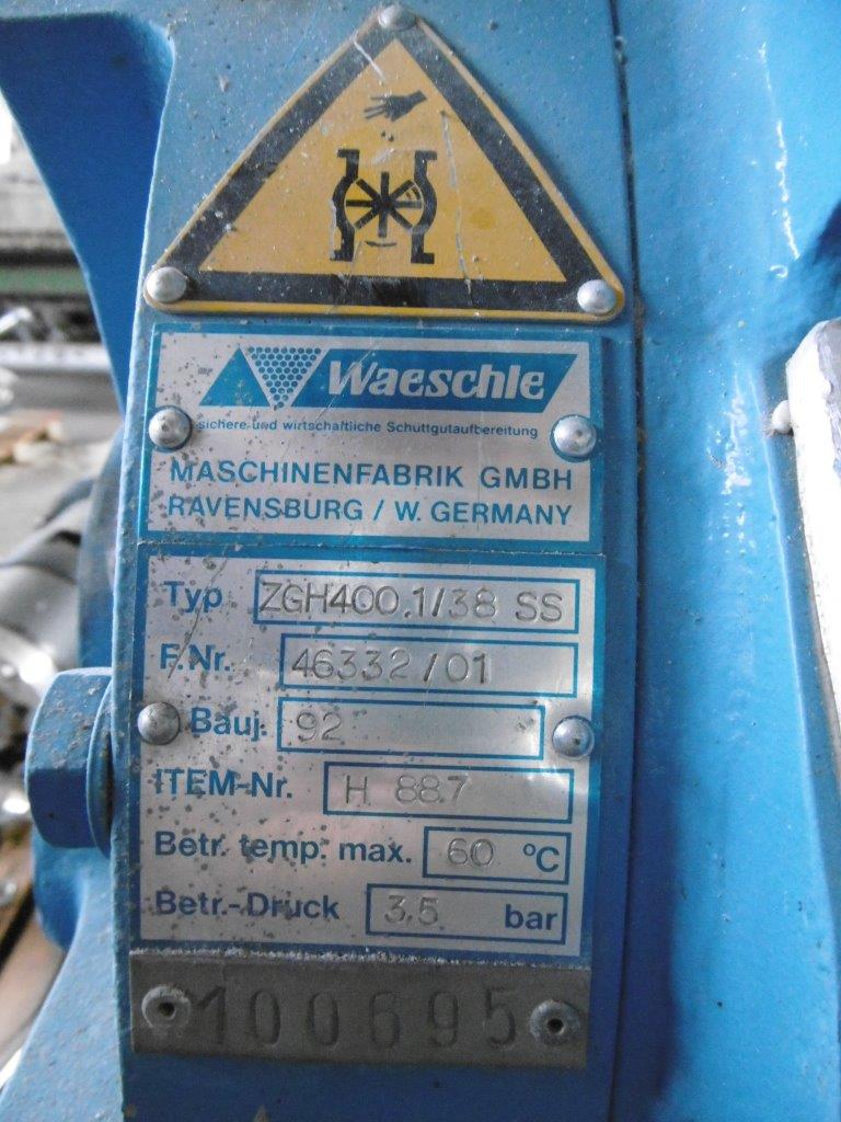  Stainless Steel 321 Rotary Valve 300 mm (11.8 in) For Sale - IPP# 219027