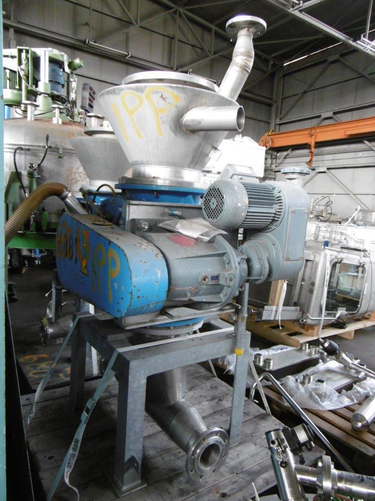  Stainless Steel 321 Rotary Valve 300 mm (11.8 in) For Sale - IPP# 219027
