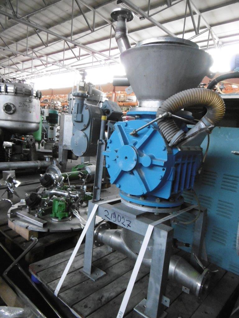  Stainless Steel 321 Rotary Valve 300 mm (11.8 in) For Sale - IPP# 219027