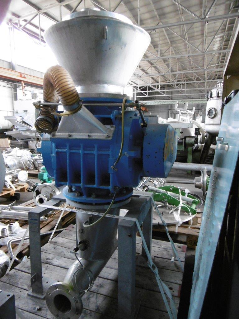  Stainless Steel 321 Rotary Valve 300 mm (11.8 in) For Sale - IPP# 219027