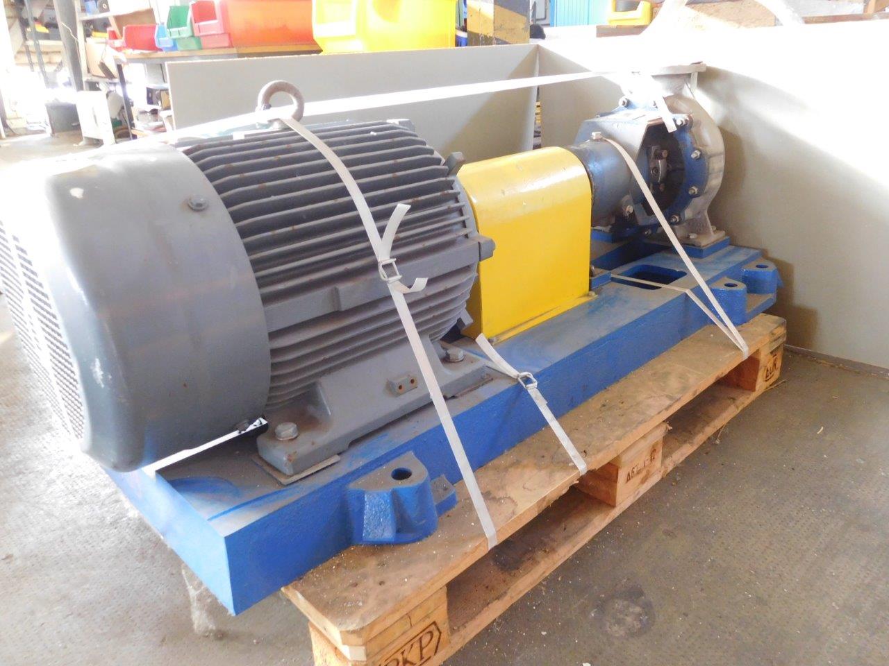 Unused Centrifugal Pump 100 m3/h (440.3 GPM) Stainless Steel 316 For Sale - IPP# 219159