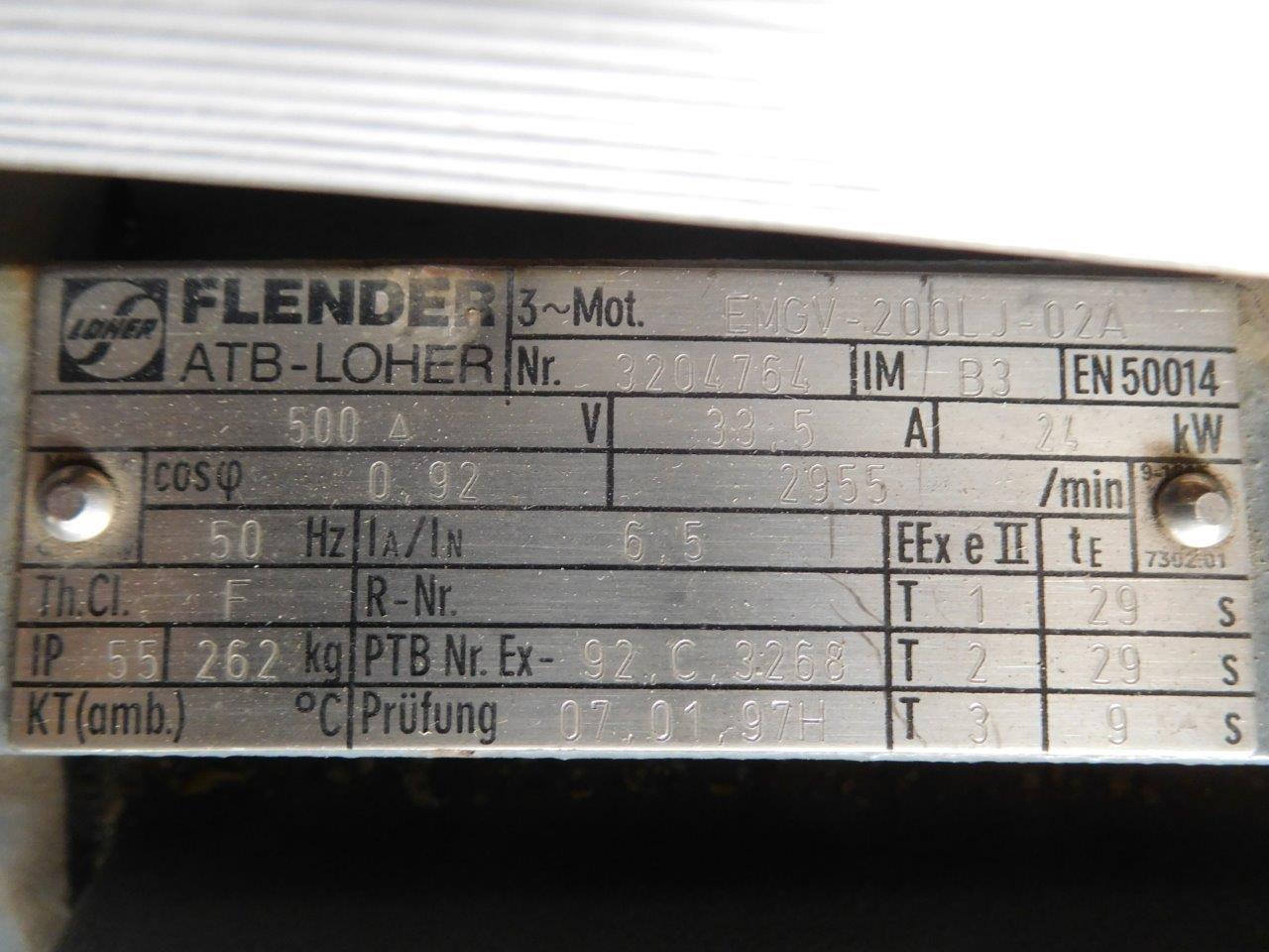 Unused Centrifugal Pump 100 m3/h (440.3 GPM) Stainless Steel 316 For Sale - IPP# 219159