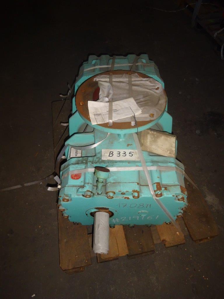  Carbon Steel  Blower 4,752 m3/h (2,797 CFM) For Sale - IPP# 219161