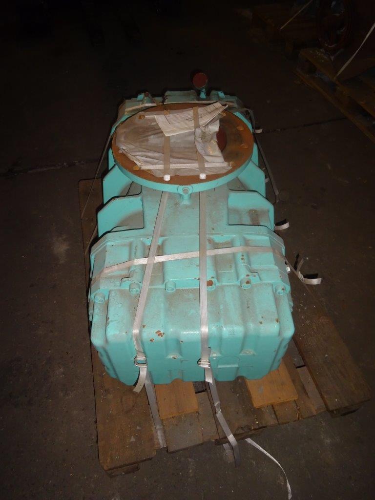  Carbon Steel  Blower 4,752 m3/h (2,797 CFM) For Sale - IPP# 219161