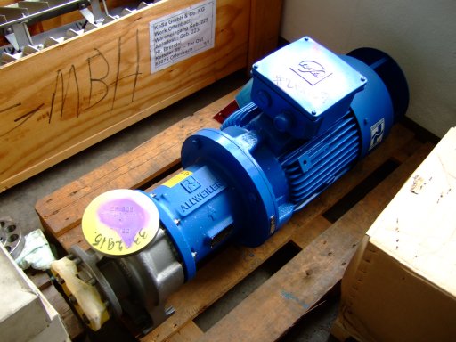 Unused Centrifugal Pump 48 m3/h (211.3 GPM) Stainless Steel Other For Sale - IPP# 219167
