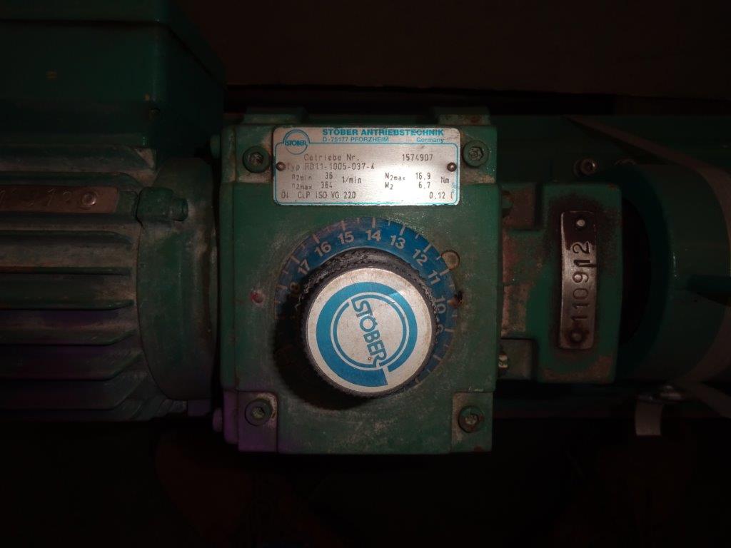  Stainless Steel Other Rotary Pump 2 m3/h (8.8 GPM) For Sale - IPP# 219171