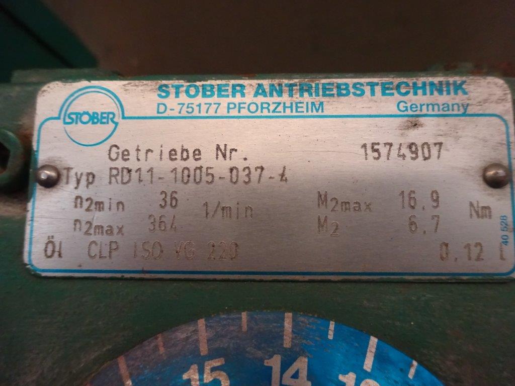  Stainless Steel Other Rotary Pump 2 m3/h (8.8 GPM) For Sale - IPP# 219171