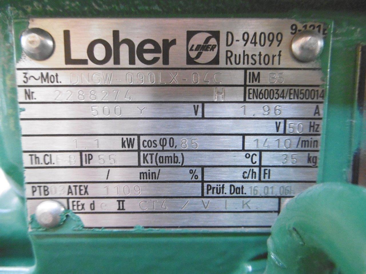   Rotary Pump 2.4 m3/h (10.7 GPM) For Sale - IPP# 219175