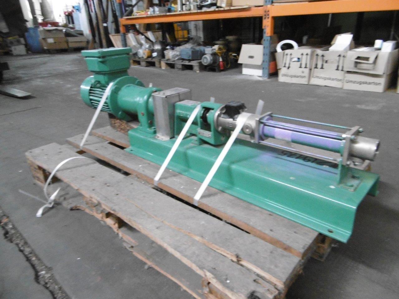   Rotary Pump 2.4 m3/h (10.7 GPM) For Sale - IPP# 219175