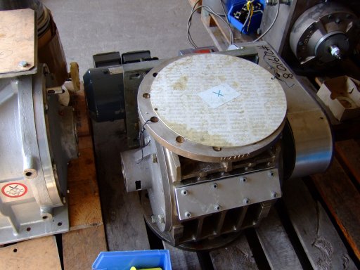  Stainless Steel Other Rotary Valve 250 mm (9.8 in) For Sale - IPP# 219108