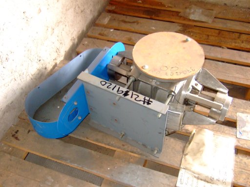  Stainless Steel Other Rotary Valve 150 mm (5.9 in) For Sale - IPP# 219120