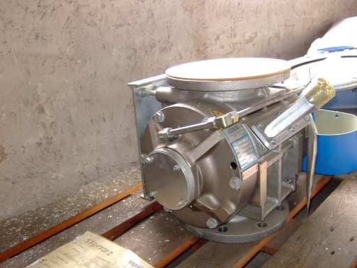  Stainless Steel Other Rotary Valve 150 mm (5.9 in) For Sale - IPP# 219121