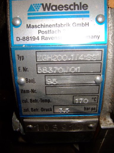  Stainless Steel Other Rotary Valve 150 mm (5.9 in) For Sale - IPP# 219121
