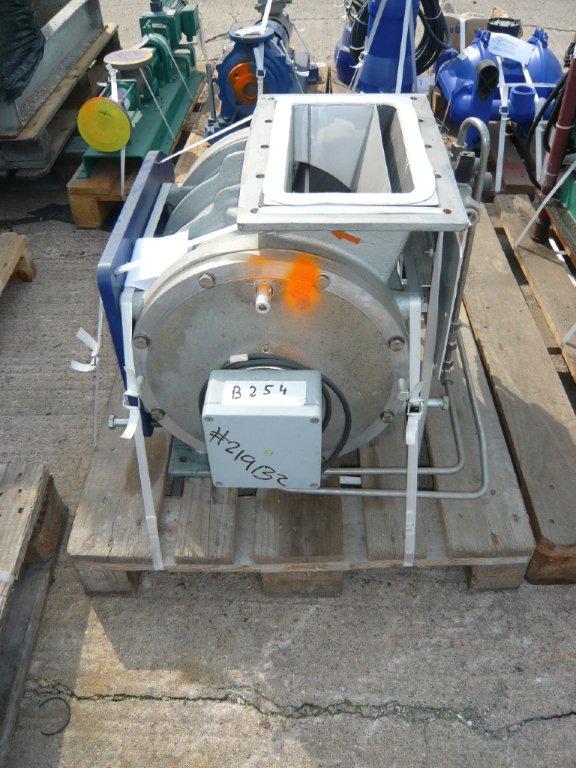Unused Stainless Steel Other Buhler OKEO-36/38HPTKLP Rotary Valve - IPP# 219132