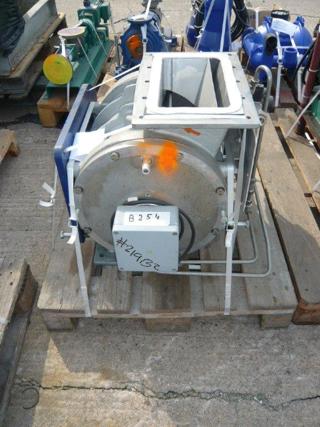 Unused Stainless Steel Other Buhler OKEO-36/38HPTKLP Rotary Valve
