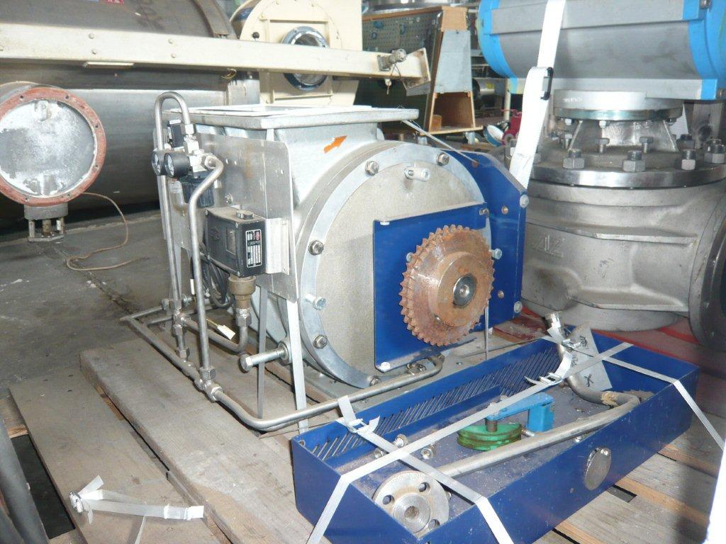 Unused Stainless Steel Other Buhler OKEO-36/38HPTKLP Rotary Valve - IPP# 219132