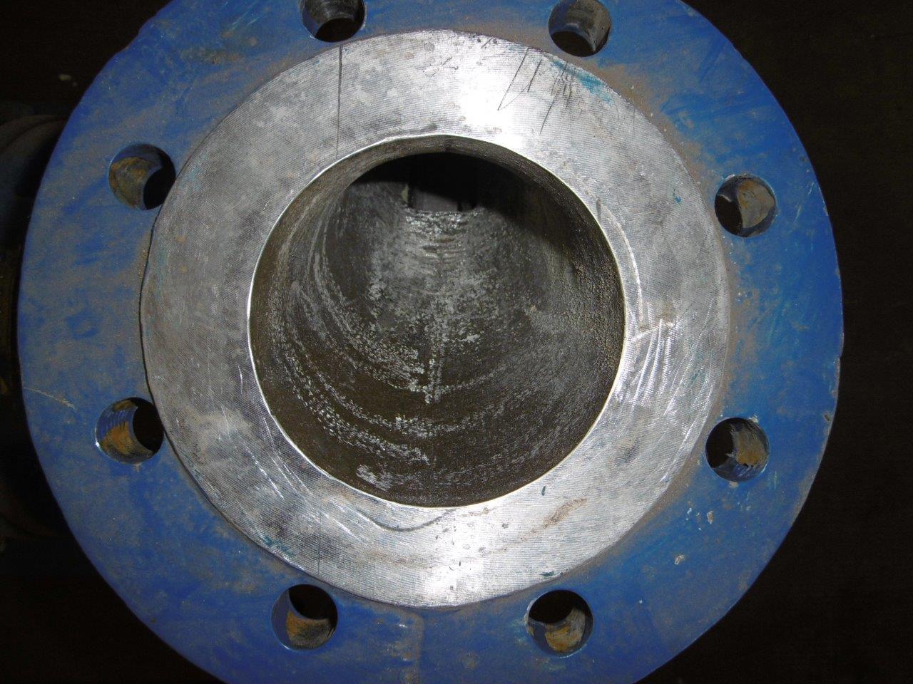 Unused Stainless Steel 316 Halberg CBHY-100-26BC00-4B Centrifugal Pump - IPP# 219134