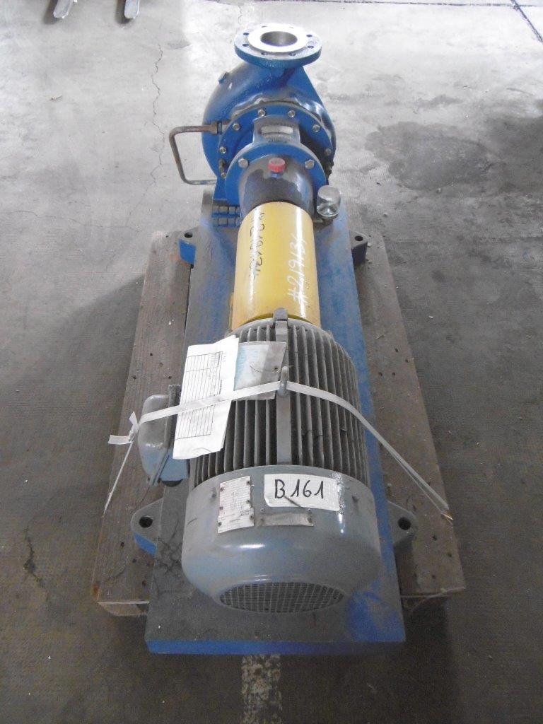 Unused Stainless Steel 316 Halberg CBHY-100-26BC00-4B Centrifugal Pump - IPP# 219134