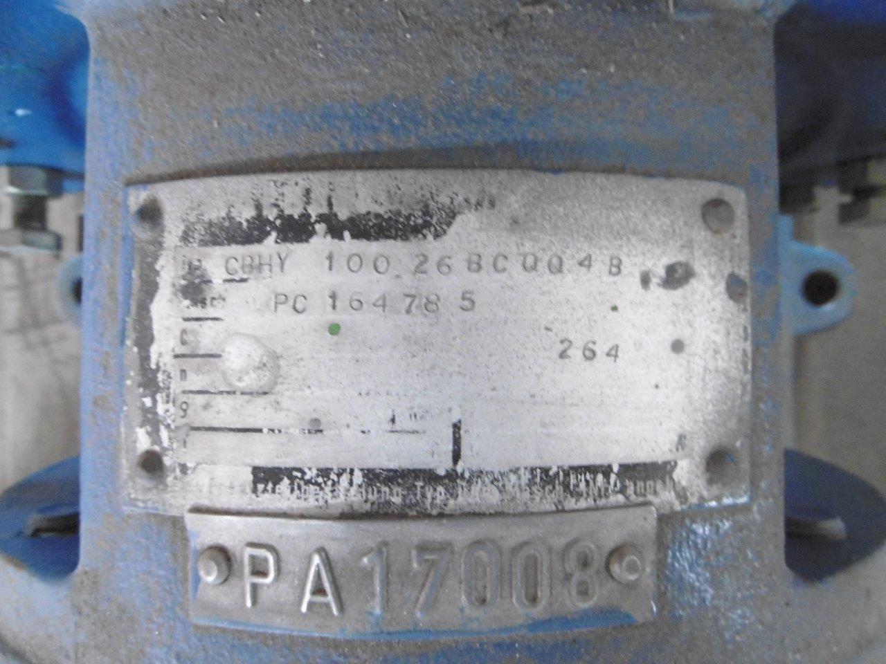Unused Stainless Steel Other Halberg CBHY-100-26-BC004B Centrifugal Pump - IPP# 219135