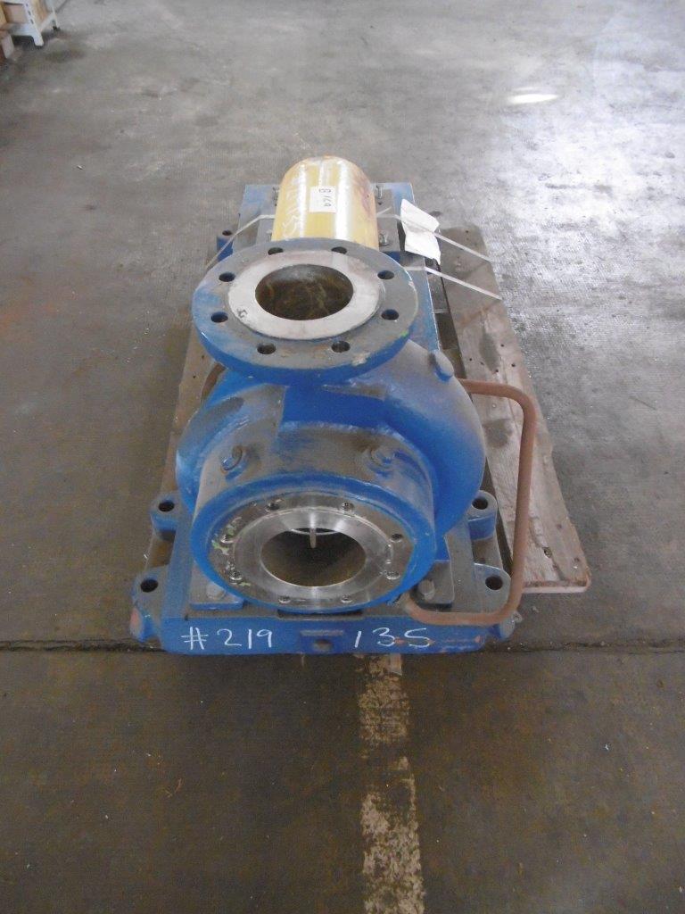 Unused Stainless Steel Other Halberg CBHY-100-26-BC004B Centrifugal Pump - IPP# 219135