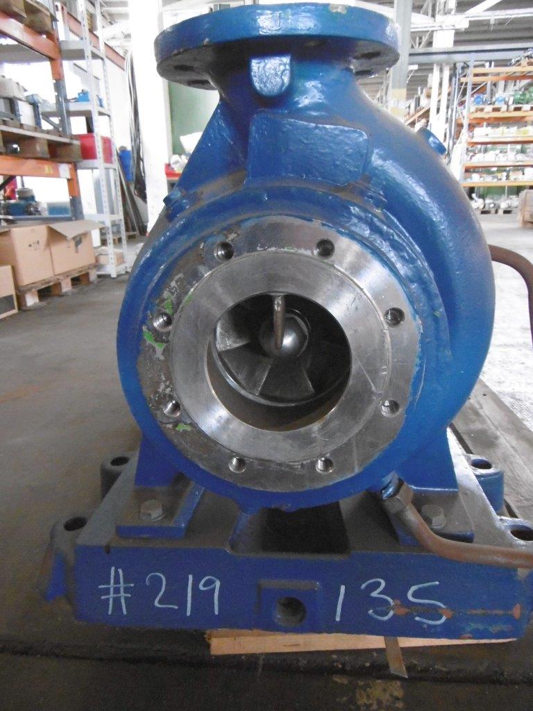 Unused Stainless Steel Other Halberg CBHY-100-26-BC004B Centrifugal Pump - IPP# 219135