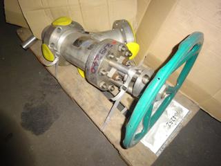 Stainless Steel 316 Miscellaneous Valve