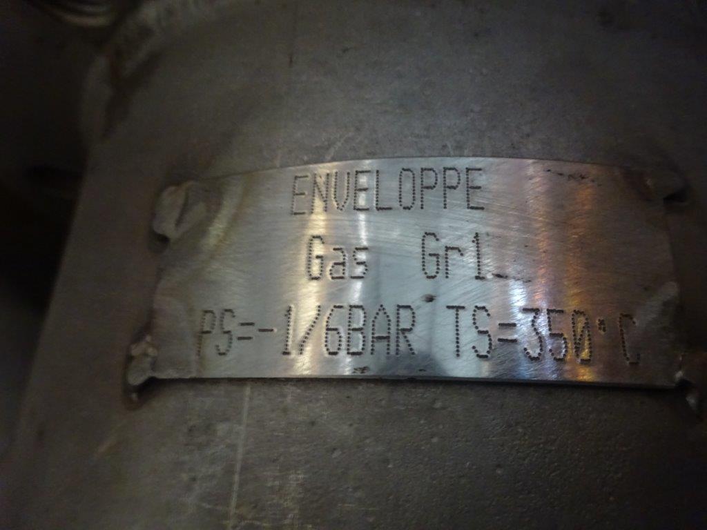  Stainless Steel 316 Miscellaneous Valve  For Sale - IPP# 219240