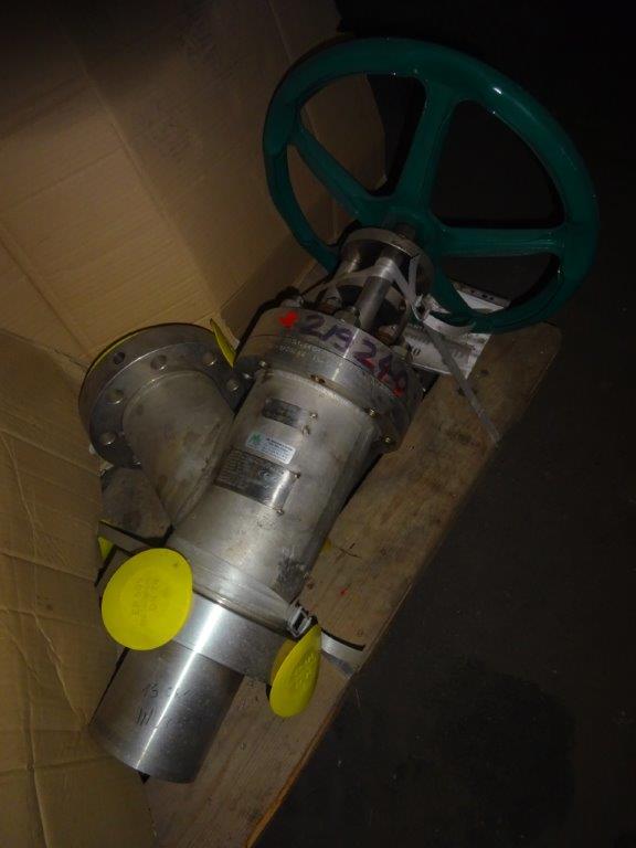  Stainless Steel 316 Miscellaneous Valve  For Sale - IPP# 219240