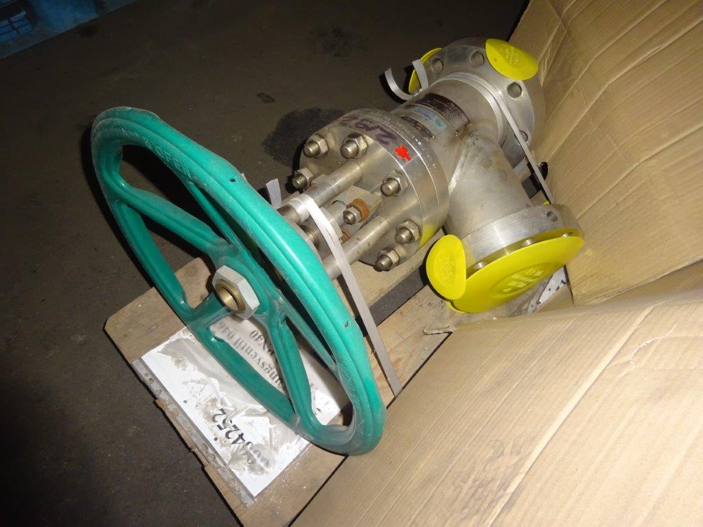  Stainless Steel 316 Miscellaneous Valve  For Sale - IPP# 219240